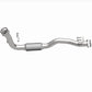 BRE Exhaust 93-97 Corolla Prizm 1.6L 1.8L Front Pipe Kit