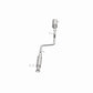 MagnaFlow BRE Exhaust Kit 12-16 CHEVROLET SONIC 1.8L