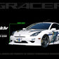GReddy 03-05 Toyota Celica Front Lip Spoiler  **Must ask/call to order**
