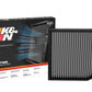 K&N Cabin Air Filter 14-25 Ford Transit