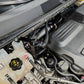 J&L 17-25 Chrysler Pacifica/20-25 Chrysler Voyager Oil Separator PCV Side - Black Anodized