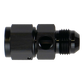 DeatschWerks 8AN Male Flare to Female Flare Swivel with 1/8th npt