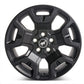 Ford Racing 21-24 Bronco Sport 17x7in Single Wheel - Low Gloss Black