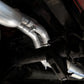 MBRP 2019+ Chevrolet Silverado 1500 / 2019+ GMC Sierra 1500 Alum. 3in Armor Lite Cat-Back Exhaust