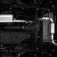 MBRP 2021-2023 Ford Bronco 2.3L/2.7L Stainless Steel 3in Cat-Back, Single High Clearance Rear Exit