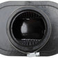 K&N Universal Clamp-On Air Filter 3.5in Flg ID x 8.5x5.25in B OD x 6.25x4in T OD x 5.5in H