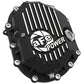 aFe Power Front/Rear Diff Cover Kit w/ Oil 11-19 GM Diesel Trucks V8 (AAM 9.25-12 & AAM 11.5-14)