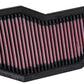 K&N 2016 Triumph Speed Triple 1050 Replacememt Air Filter