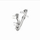 BRE Exhaust 05-10 Odyssey 3.5L Front Pipe Kit