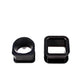 Torque Solution Solid Steering Rack Bushings: Subaru WRX 08-14 / STI 05-14