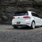 MBRP 15-19 VW Golf R MK7/MK7.5 3in T304 Cat Back Exhaust w/ Carbon Fiber Tips
