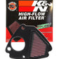 K&N 99-07 Honda VT600C/CD Shadow Replacement Air Filter