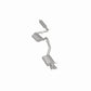MagnaFlow BRE Exhaust Kit 12-14 Volkswagen Jetta 2.5L