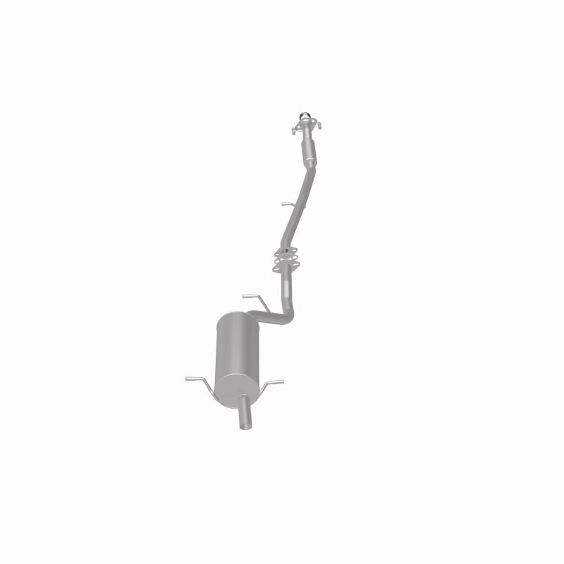 MagnaFlow BRE Exhaust Kit 99-02 Subaru Forester 2.5L