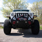 Fishbone Offroad 2018+ Jeep JL & 2020+ JT 7in Turn Signal & Side Marker Lights and Brackets