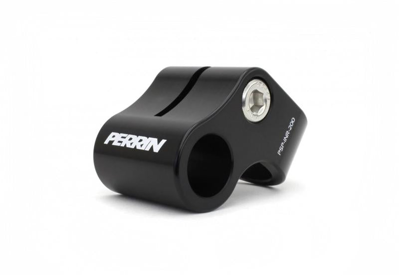 Perrin 18-22 Subaru WRX / 18-19 Forester (w/o Short Shifter) Manual Shifter Stop - Black Anodized