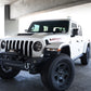 DV8 Offroad 18-23 Jeep Wrangler JL / 20-23 Jeep Gladiator JT FS-7 Mid-Width Winch Front Bumper