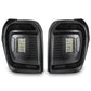 Oracle 14-23 Toyota 4Runner Black Series Lensless Flush Style LED Tail Lights - Tinted