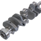 Eagle Chevrolet BB 1Pc Rear Seal 4.000in Stroke Internal Balance Forged 4340 Steel Crankshaft