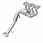 Magnaflow 19-23 Ford Transit Connect Direct-Fit Converter