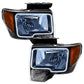 Oracle 09-14 Ford F-150 LED HL - Black - ColorSHIFT w/ BC1 Controller