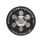 aFe 15-23 Dodge Challenger / 15-23 Dodge Charger SRT Hellcat 2.65in Supercharger Power Pulley Kit