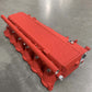 CSF Toyota A90/A91 Supra/ BMW G-Series B58 Charge-Air Cooler Manifold - Crinkle Red