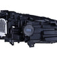 Hella 2016-2019 Mercedes-Benz CLA180 Headlight Assembly