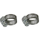 afe Magnum FORCE Replacement Clamp Kit SAE 004 MINI (9/32 IN ID to 11/16 IN ID Range) Pair