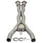afe MACH Force-Xp X-Pipe Chevrolet Corvette (C7) & Z06 14-19 V8-6.2L/6.2L (sc)