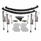 Skyjacker 4In KIT 99-02/99F250 F350 V10
