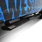 Westin 15-25 Ford F-150 SuperCrew / 17-25 F-250/350 CC AT6 Running Boards - Black