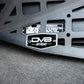 DV8 Offroad 03-09 Lexus GX 470 Center Console Molle Panels & Digital Device Bridge