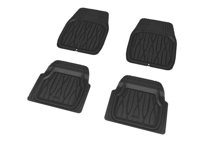 Floor Mats - Rubber 