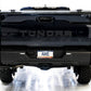 AWE 0FG Exhaust for 3rd Gen Toyota Tundra - Dual Diamond Black Tips