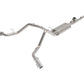 afe Gemini XV Cat-Back Exhaust System GM Trucks 09-18 V6-4.3/V8-4.8/5.3L