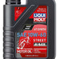 LIQUI MOLY 1L Motorbike 4T Synth SAE 10W60 Street Race