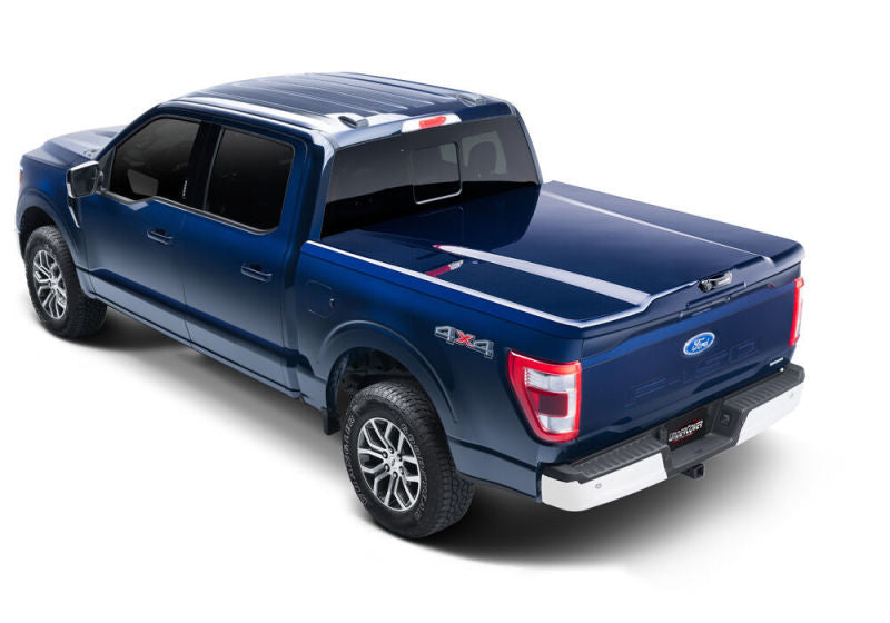 Undercover - Ford 2022 Lightning / 23-24 Ford F-150 5.5 ft Short Bed Tonneau Cover