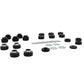 Whiteline 1987-1995 Jeep Wrangler Body Mount Bushing Set