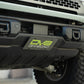 DV8 Offroad 2021 Ford Bronco | Capable Bumper Slanted Front License Plate Mount