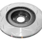 DBA 2016-2017 Ford Focus RS Front Slotted 4000 Series Rotor