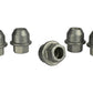 Ford Racing 05-14 Mustang 1/2in -20 Thread Cone Seat Open Lug Nut Kit (5 Lug Nuts)
