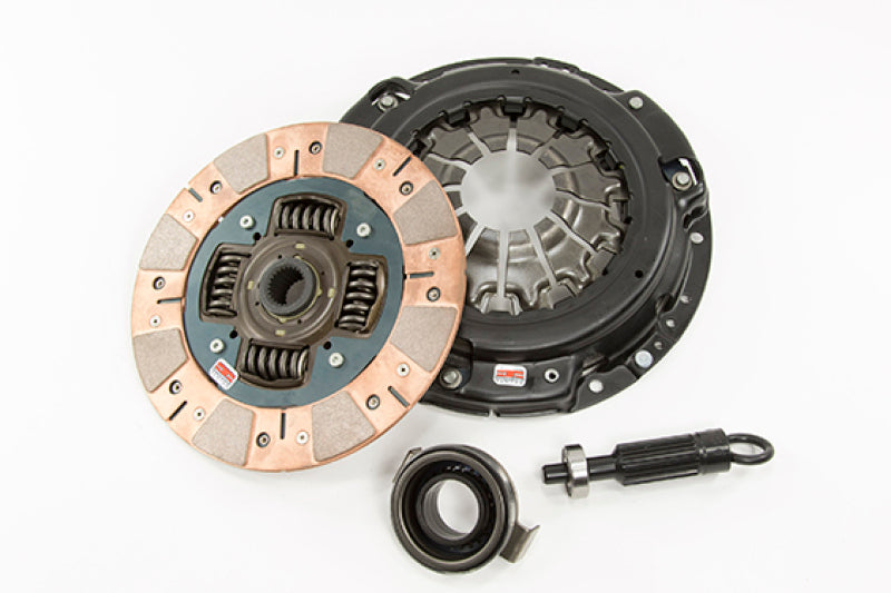 Comp Clutch 1981-1983 Nissan 200SX 2.2L Stage 3 - Segmented Ceramic Clutch Kit