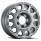 Method MR107 16x7 +25mm Offset 6x5.5 106.25mm CB Gloss Titanium Wheel