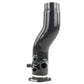 Perrin 2015+ Subaru WRX Black 3in Turbo Inlet Hose w/ Nozzle