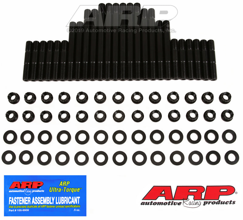ARP Chevy V6 w/18° standard port head stud kit