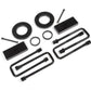 Zone Offroad 23-24 Chevrolet Colorado ZR2 / Canyon ATX 2in Suspension Lift Kit