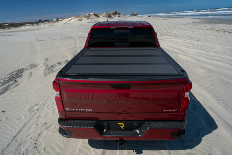 BAK 24-25 Chevrolet Silverado EC 6ft Bed BAKFlip MX4