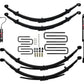 Skyjacker 8In 72-74 DGE SYSTEM-NO P.ARM