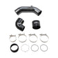 Wehrli 2017+ Ford 6.7L Power Stroke 3.in Cold Side Intercooler Pipe - Bronze Chrome